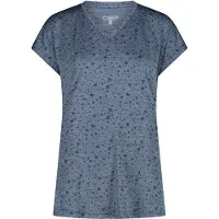 CMP Gemêleerd T-shirt met bloemenprint dames