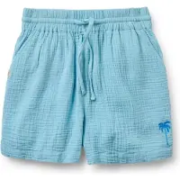 Passenger - Women's Waveney Short - Short XS, blauw/turkoois