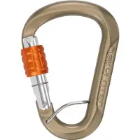 Skylotec - Tondo SGL HC - HMS-karabiner beige