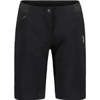 Maloja - Women's AnemonaM. - Fietsbroek XL, zwart