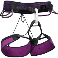 Black Diamond - Klimgordels - M Zone Harness Piton Purple voor Heren - Maat M - Paars