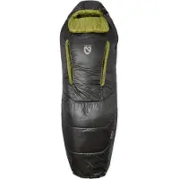 Nemo - Forte 35 - Synthetische slaapzak Long - Bodysize max. 198 cm, chimera / birch bud