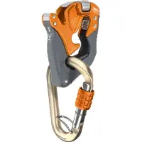 Skylotec - Click Up+ - Zekeringsapparaat oranje