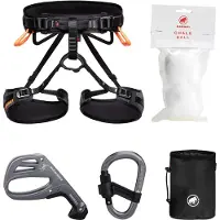 Mammut - Ophir 4 Slide Climbing Package - Klimset XS-M, zwart