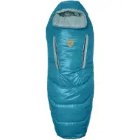 Nemo - Women's Forte 35 - Synthetische slaapzak Regular - Bodysize max. 168 cm, algiers / aquifer