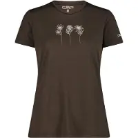 CMP 32t7166 T-shirt Met Korte Mouwen