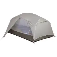 Nemo - Wandel- / Trekkerstenten - Aurora 2P & Footprint voor Unisex van Gerecycled Polyester - Blauw