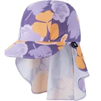 Reima - Kid's Mustekala - Pet 44-46 cm, purper