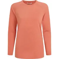 Craghoppers Nosilife Nour T-shirt Met Lange Mouwen Roze 34 Vrouw