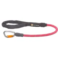 Ruffwear - Knot-A-Long Leash - Hondenriem One Size, rood