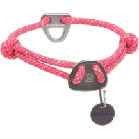 Ruffwear - Knot-a-Collar - Hondenhalsband 51-66 cm, rood