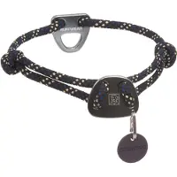 Ruffwear - Knot-a-Collar - Hondenhalsband 51-66 cm, zwart