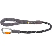 Ruffwear - Knot-A-Long Leash - Hondenriem One Size, zwart