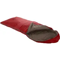 Grand Canyon - Kid's Utah 150 - Kinderslaapzak Bodyheight: 150 cm, rood