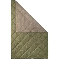 Grand Canyon - Kabito Blanket - Deken olijfgroen