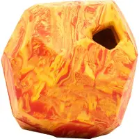 Ruffwear - Gnawt-A-Rock - Hondenspullen One Size, oranje
