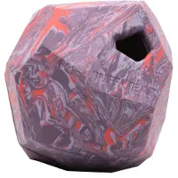 Ruffwear - Gnawt-A-Rock - Hondenspullen One Size, purper