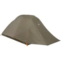 Big Agnes - Wandel- / Trekkerstenten - C Bar 2 Vetiver voor Unisex - Kaki