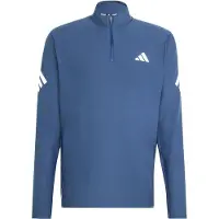 Adidas Adi365 Iconic Sweatshirt Met Halve Rits