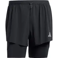 Adidas Sportbroek 'Adi365' zwart / wit