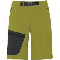 Vaude - Badile Shorts II - Short 46, olijfgroen