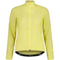 Maloja - Women's MalkaM. Jacket - Fietsjack M, geel