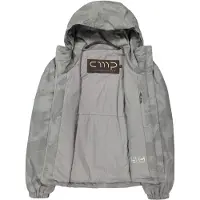 CMP Damesjack met capuchon