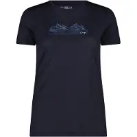 CMP 32t7166 T-shirt Met Korte Mouwen