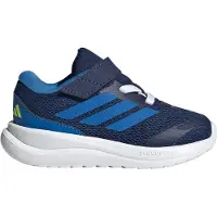 Adidas Unisex Baby Runfalcon 6 kinderschoenen, donkerblauw/helder koningsblauw/lichtgeel