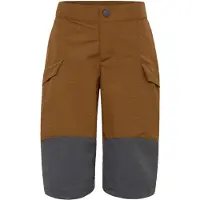 Vaude - Kid's Caprea Antimos Shorts II - Short 104, bruin