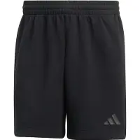 Adidas Sportbroek 'Soft Lux' zwart