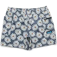 KAVU - Women's Leilani - Short XS, grijs