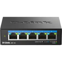 D-Link Switch DMS-105/E