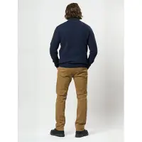 MCS Trui 'MCAxel' beige / navy