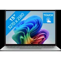 Microsoft Surface Laptop 8th Gen15 - M12 / 16GB / 1TB Platinum QWERTY