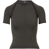 Giro Ondershirt Women Chrono SS Base Layer Charcoal-S / M
