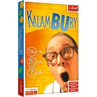 Sonstige Verlage Gezelschapsspel - Kalambury - Trefl 00239