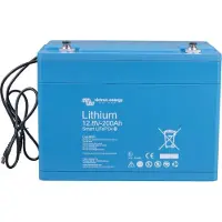Victron Energy Lifepo4 180ah Smart Lithium Battery 12.8v Blauw