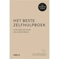 Vbk media Het beste zelfhulpboek is het boek dat door jou is geschreven