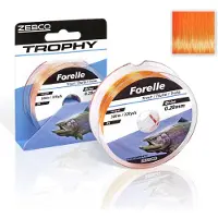 Zebco Nylon Trophy Trout 300m - Maat : 0.20mm