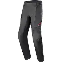 Alpinestars Andes Air Drystar Textielbr. Zwart L, Mannen