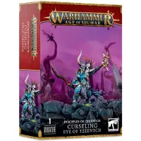 Games Workshop Disciples of Tzeentch : Curseling, Eye of Tzeentch