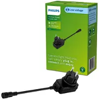 Philips GardenLink voedingsadapter | 24V | 12W | Zwart