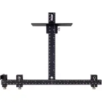 Kreg KHI-XLPULL Meubelgreep boorsjabloon Pro 41 - 310 mm voor beugelgrepen en knopgrepen