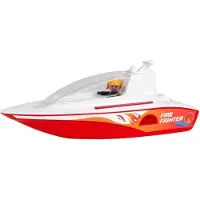 Lena BOAZZ Brandweerboot