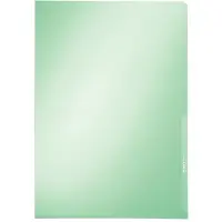 Leitz 41000055 - A4 - PVC - Green - 0.15 mm - 220 mm - 315 mm