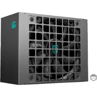DeepCool GAMER STORM PS850P (zwart, 1x 12-pins high-power GPU-connector, 3x PCIe-slotten, kabelmanagement, 850 Watt)