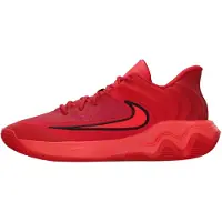 Nike Giannis Immortality 4 basketbalschoenen - Rood | Maat 47