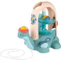 Smoby - Little - Ballen schildpad - Trekfiguur - Ballenbaan