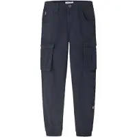 Name it Broek 'Bamgo' donkerblauw